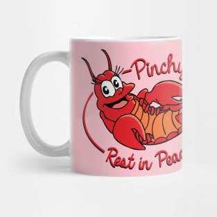 Pinchy Mug